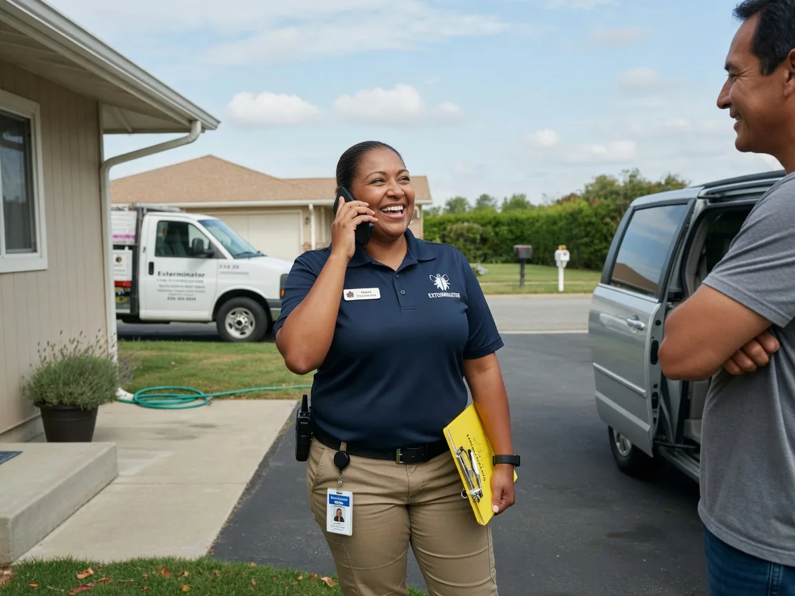 Pest Control Kensett, IA FAQs